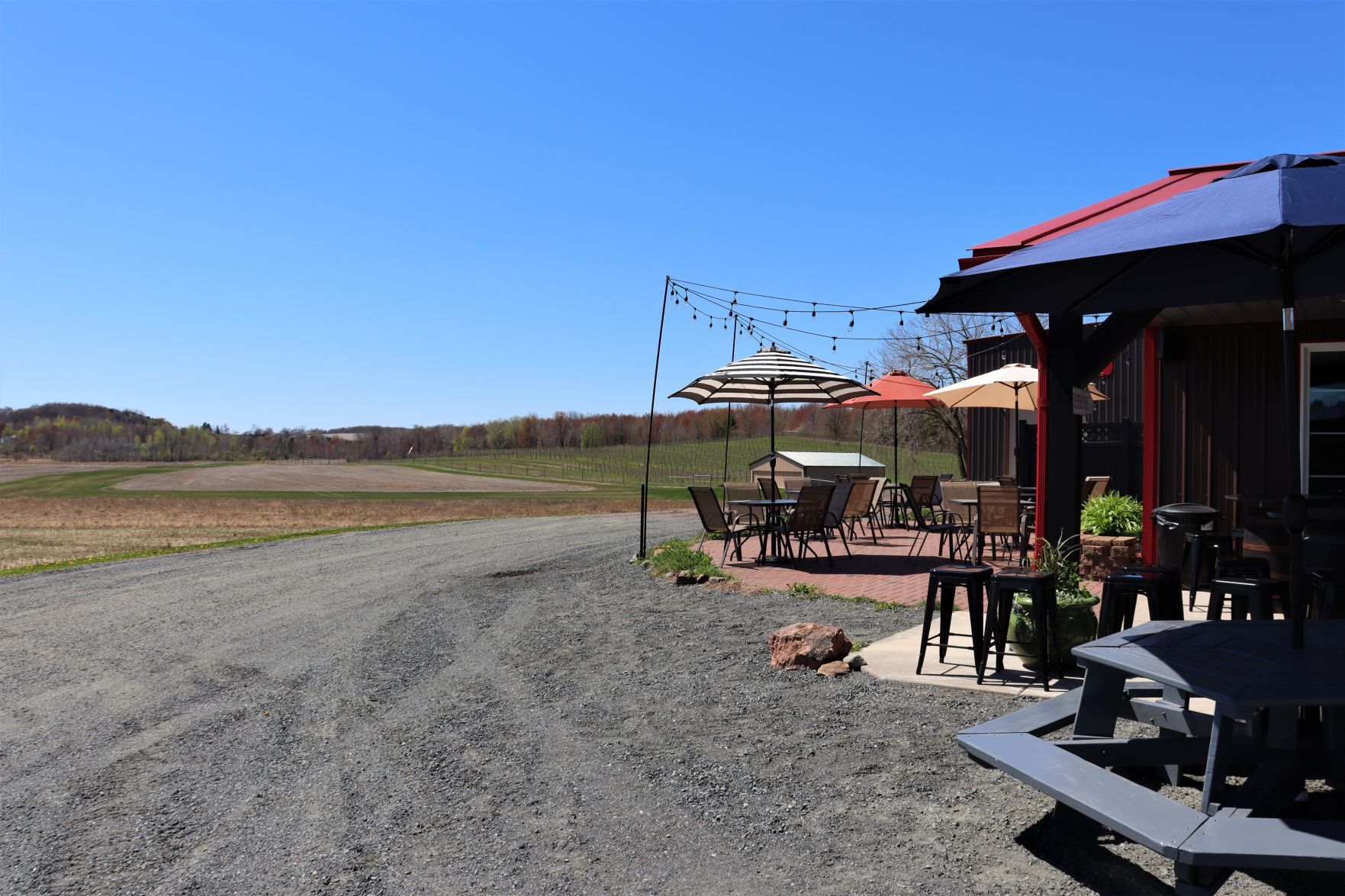 Dixon's Autumn Harvest Winery